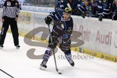 DEL - Eishockey - Playoff - Spiel 5 - ERC Ingolstadt - Iserlohn Roosters - Benedikt Schopper (ERC 11)
