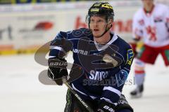 DEL - Eishockey - Playoff - Spiel 3 - ERC Ingolstadt - DEG Düsseldorf - Christoph Gawlik (ERC 19)