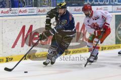 DEL - Eishockey - Playoff - Spiel 1 - ERC Ingolstadt - DEG Düsseldorf - Jeffrey Szwez (ERC 10)