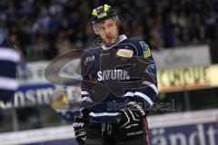 DEL - Eishockey - PlayOff - ERC Ingolstadt - Iserlohn Roosters - 1. Spiel - Spiel ist aus Sieg 4:3 Jean-Francois Boucher (ERC 84)