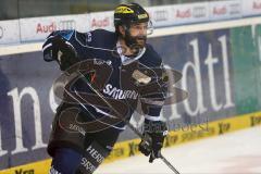DEL - Eishockey - Finale 2015 - Spiel 2 - ERC Ingolstadt - Adler Mannheim - Dustin Friesen (ERC 14)