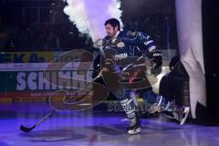 DEL - Eishockey - Finale 2015 - Spiel 2 - ERC Ingolstadt - Adler Mannheim - Alexandre Picard (ERC 45)