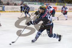 DEL - Eishockey - Finale 2015 - Spiel 6 - ERC Ingolstadt - Adler Mannheim - Brandon Buck (ERC 9)