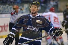 DEL - Eishockey - Playoff - Spiel 3 - ERC Ingolstadt - DEG Düsseldorf - Christoph Gawlik (ERC 19)