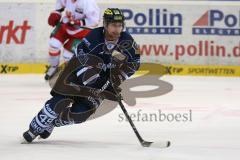 DEL - Eishockey - Playoff - Spiel 1 - ERC Ingolstadt - DEG Düsseldorf - Brendan Brooks (ERC 49)