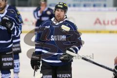 DEL - Eishockey - PlayOff - ERC Ingolstadt - Iserlohn Roosters - 1. Spiel - Spiel ist aus Sieg 4:3 Brendan Brooks (ERC 49)