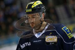 DEL - Eishockey - Playoff - Spiel 1 - ERC Ingolstadt - DEG Düsseldorf - Jeffrey Szwez (ERC 10)