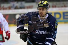 DEL - Eishockey - Playoff - Spiel 1 - ERC Ingolstadt - DEG Düsseldorf - Jeffrey Szwez (ERC 10)