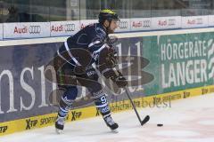 DEL - Eishockey - Playoff - Spiel 1 - ERC Ingolstadt - DEG Düsseldorf - Brandon Buck (ERC 9)