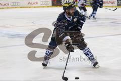 DEL - Eishockey - Finale 2015 - Spiel 2 - ERC Ingolstadt - Adler Mannheim - Thomas Greilinger (ERC 39)