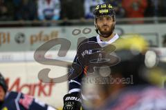 DEL - Eishockey - Playoff - Spiel 1 - ERC Ingolstadt - DEG Düsseldorf - John Laliberte (ERC 15)