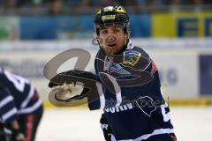 DEL - Eishockey - Playoff - Spiel 5 - ERC Ingolstadt - Iserlohn Roosters - Jared Ross (ERC 42)