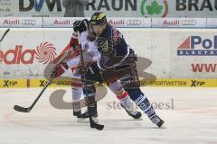 DEL - Eishockey - Playoff - Spiel 1 - ERC Ingolstadt - DEG Düsseldorf - Brandon Buck (ERC 9)