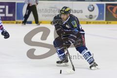 DEL - Eishockey - PlayOff - ERC Ingolstadt - Iserlohn Roosters - 1. Spiel - Jared Ross (ERC 42)