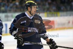 DEL - Eishockey - PlayOff - ERC Ingolstadt - Iserlohn Roosters - 1. Spiel - Benedikt Schopper (ERC 11)