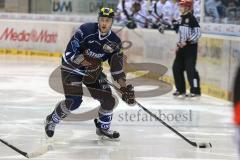 DEL - Eishockey - Playoff - Spiel 5 - ERC Ingolstadt - Iserlohn Roosters - Benedikt Schopper (ERC 11)