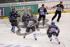 DEL - Eishockey - Finale 2015 - Spiel 6 - ERC Ingolstadt - Adler Mannheim - 1:3 -