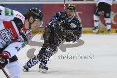 DEL - ERC Ingolstadt - Kölner Haie - Brendan Brooks (#49 ERC Ingolstadt) -  Foto: Jürgen Meyer
