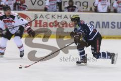 DEL - ERC Ingolstadt - Kölner Haie - Brendan Brooks (#49 ERC Ingolstadt) -  Foto: Jürgen Meyer