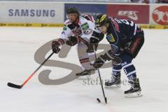 DEL - ERC Ingolstadt - Kölner Haie - Brandon Buck (#9 ERC Ingolstadt) - Foto: Jürgen Meyer