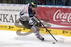 DEL - Eishockey - Finale 2015 - Spiel 5 - Adler Mannheim - ERC Ingolstadt - Ryan MacMurchy (ERC 27)