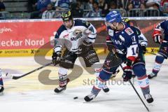 DEL - Eishockey - Finale 2015 - Spiel 5 - Adler Mannheim - ERC Ingolstadt - Brendan Brooks (ERC 49)