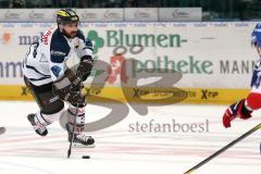 DEL - Eishockey - Finale 2015 - Spiel 5 - Adler Mannheim - ERC Ingolstadt - Thomas Greilinger (ERC 39)