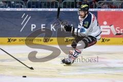 DEL - Eishockey - Finale 2015 - Spiel 5 - Adler Mannheim - ERC Ingolstadt - Petr Taticek (ERC 17)