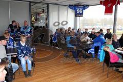 ERC Ingolstadt - Tag der offenen Tür - Talkrunde in der Panther Sportsbar  - Foto: Jürgen Meyer