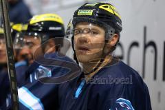 DEL - ERC Ingolstadt - Saison 2014/2015 - Erstes Training in der Saturn Arena - Ryan MacMurchy (27)
