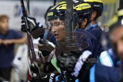 DEL - ERC Ingolstadt - Saison 2014/2015 - Erstes Training in der Saturn Arena - Brandon Buck (9)