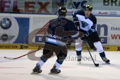 DEL - ERC Ingolstadt - Saison 2014/2015 - Erstes Training in der Saturn Arena - Petr Taticek (17) rechts