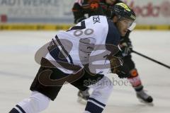 Vorbereitungsspiel - ERC Ingolstadt - Moser Medical Graz99ers  - Petr Taticek (weiß #17 ERC Ingolstadt) - Foto: Jürgen Meyer