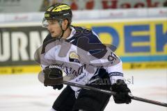 DEL - Vorbereitungsspiel - ERC Ingolstadt - Vienna Capitals - Saison 2014/2015 - Eddy Rinke-Leitans (91)