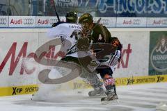 Vorbereitungsspiel - ERC Ingolstadt - Moser Medical Graz99ers  - Petr Taticek (weiß #17 ERC Ingolstadt) - Foto: Jürgen Meyer