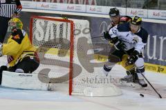 ERC Ingolstadt - Vienna Capitals - Björn Barta (#33 ERC Ingolstadt) - Foto: Jürgen Meyer