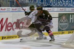 Vorbereitungsspiel - ERC Ingolstadt - Moser Medical Graz99ers  - Petr Taticek (weiß #17 ERC Ingolstadt) - Foto: Jürgen Meyer