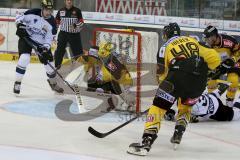 ERC Ingolstadt - Vienna Capitals - Björn Barta (#33 ERC Ingolstadt) - Foto: Jürgen Meyer