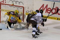 ERC Ingolstadt - Vienna Capitals - Brandon Buck (#9 ERC Ingolstadt) -  Foto: Jürgen Meyer