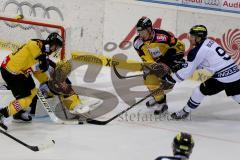 ERC Ingolstadt - Vienna Capitals - Brandon Buck (#9 ERC Ingolstadt) -  Foto: Jürgen Meyer