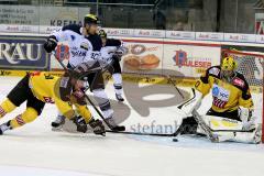 ERC Ingolstadt - Vienna Capitals - Jeffrey Szwez (#10 ERC Ingolstadt) - Foto: Jürgen Meyer