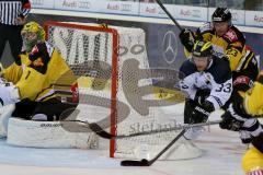 ERC Ingolstadt - Vienna Capitals - Björn Barta (#33 ERC Ingolstadt) - Foto: Jürgen Meyer