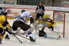 ERC Ingolstadt - Vienna Capitals - John Laliberte (#15 ERC Ingolstadt) -  Foto: Jürgen Meyer