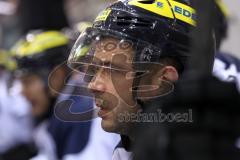 DEL - Vorbereitungsspiel - ERC Ingolstadt - Vienna Capitals - Saison 2014/2015 - Thomas Greilinger (39)