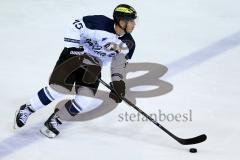 ERC Ingolstadt - Vienna Capitals - John Laliberte (#15 ERC Ingolstadt) - Foto: Jürgen Meyer