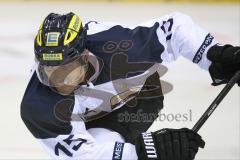 DEL - Vorbereitungsspiel - ERC Ingolstadt - Vienna Capitals - Saison 2014/2015 - John Laliberte (15)