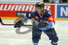 CHL - Champions Hockey League 2015 - ERC Ingolstadt - Braehead Clan - Thomas Greilinger (ERC 39)