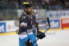 CHL - Champions Hockey League 2015 - ERC Ingolstadt - Braehead Clan - Dustin Friesen (ERC 14)