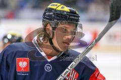 CHL - Champions Hockey League 2015 - ERC Ingolstadt - Braehead Clan - Brian Lebler (ERC 7)