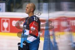 CHL - Champions Hockey League 2015 - ERC Ingolstadt - Braehead Clan - John Laliberte (ERC 15)